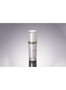 ขวดปั๊ม ครีม เจล ของเหลว สีชมพูเข้ม 30ml