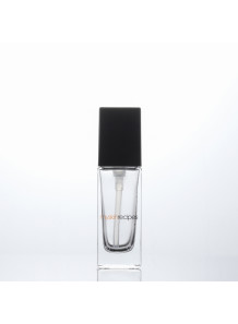 ขวดปั๊ม ครีม เจล ของเหลว สีชมพูเข้ม 30ml