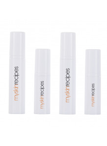 ขวดสเปรย์ขาว ฝาขาว 10ml
