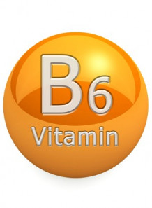 Vitamin B6 (Pyridoxine Hydrochloride)