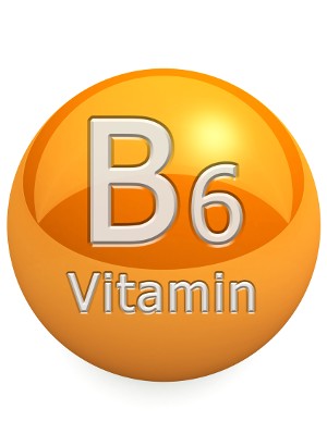 Vitamin B6 (Pyridoxine Hydrochloride)