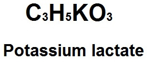 Potassium Lactate (60% Liquid, Food Preservative)