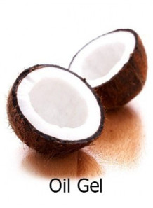  Fractionated Coconut Oil Gel
