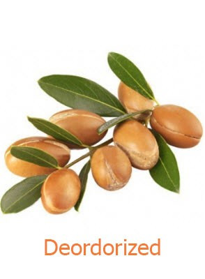 Argan Oil (Organic - Virgin - Deodorized)