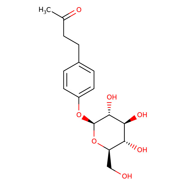 Raspberry Ketone Glucoside