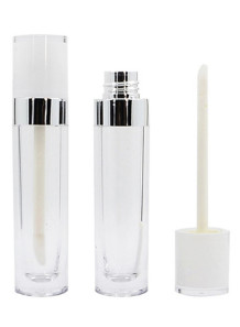  Lipstick tube, tall, 6.4ml, white