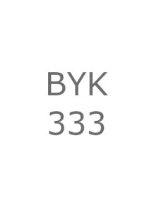  BYK 333 (Slip & Leveling Additive)
