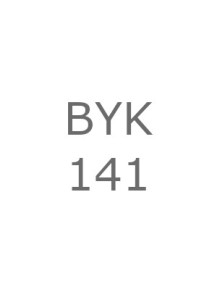  BYK 141 (Defoamer for solvent-borne additive)