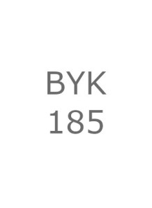  BYK 185 (Dispersing for solvent-borne additive)