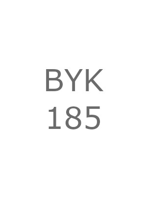 BYK 185 (Dispersing for solvent-borne additive)