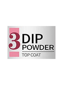  Nail Polish Dip Powder Top Coat