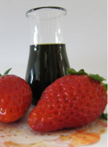 Strawberry Seed Oil (Virgin, Cold-Pressed)