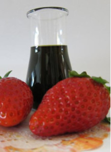  Strawberry Seed Oil (Virgin, Cold-Pressed)
