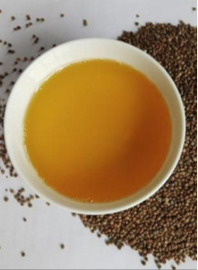 Perilla Seed Oil (Cold-Pressed)