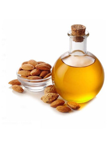 Almond Oil (Cold-Pressed,...