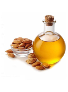  Almond Oil (Cold-Pressed, Food)