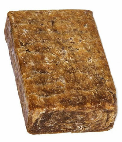 African Black Soap (Ghana)