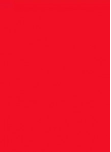 Medium Red (Water-Based Paste) (Coating / Not For Cosmetics & Food)