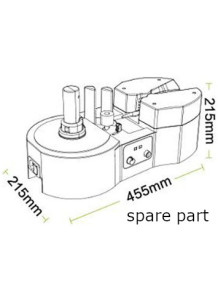 (Spare parts) Gear set,...