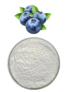Blueberry Extract (Pterostilbene 98%) สารสกัดจากบลูเบอร์รี่