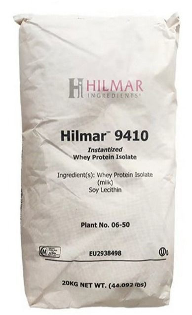 Whey Protein Isolate (90%,  HILMAR USA)