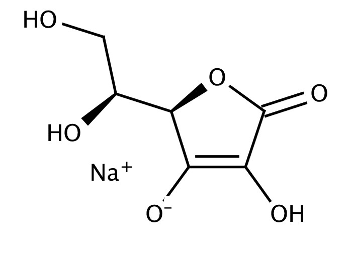Sodium Ascorbate (Vitamin C Buffered, Sodium L-Ascorbate, Fine Powder)