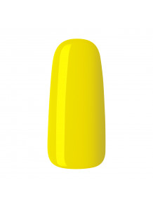 Water-Based Nail Polish, Peelable (Bright Yellow)