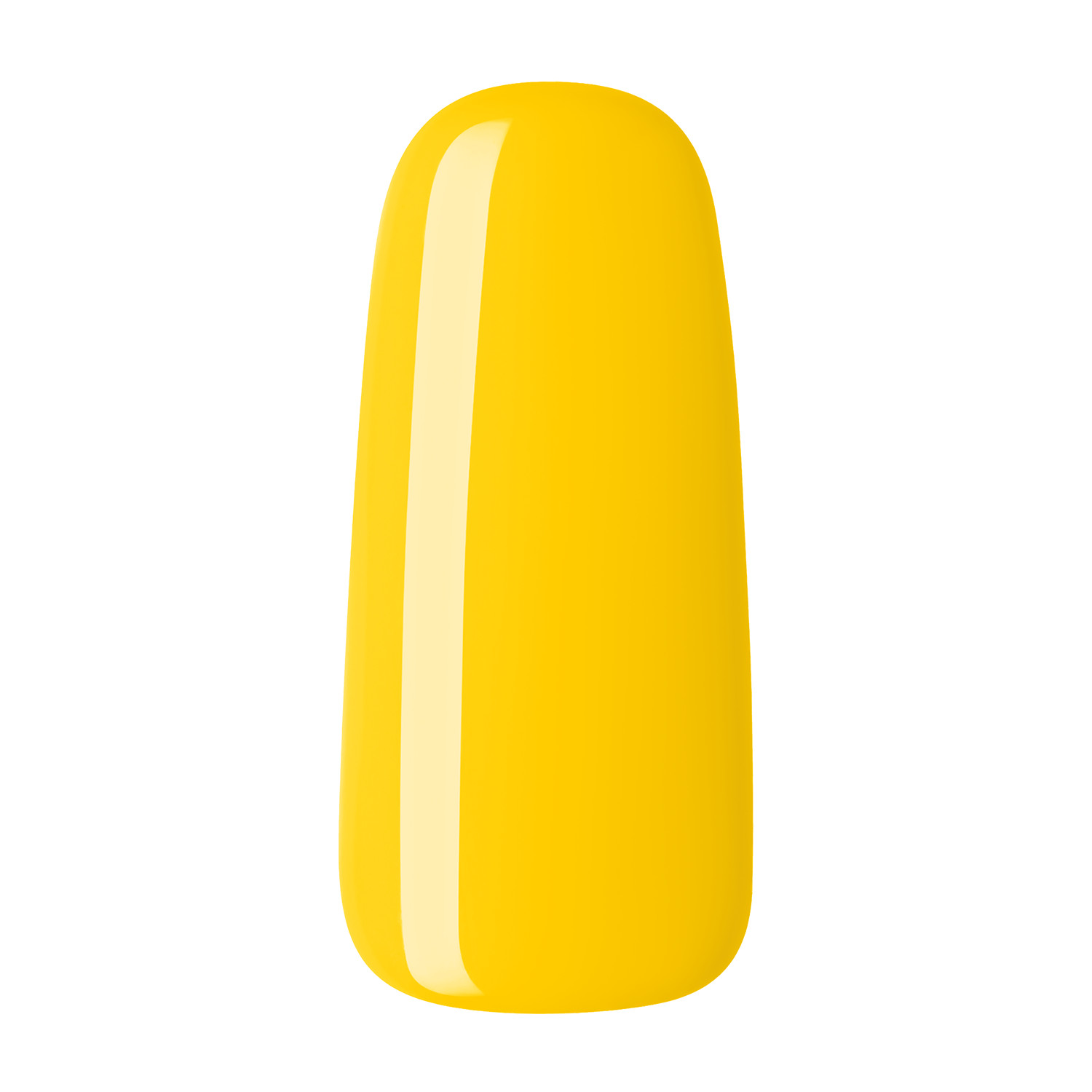 Water-Based Nail Polish, Peelable (Yellow)