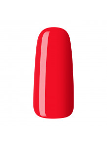 Water-Based Nail Polish, Peelable (Red)
