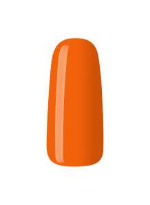 Water-Based Nail Polish, Peelable (Orange)