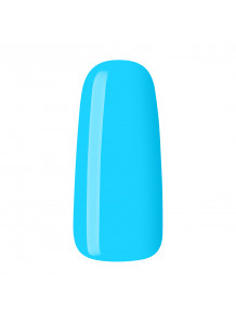 Water-Based Nail Polish, Peelable (Sky Blue)