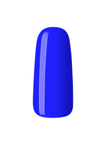  Water-Based Nail Polish, Peelable (Ultramarines Blue)