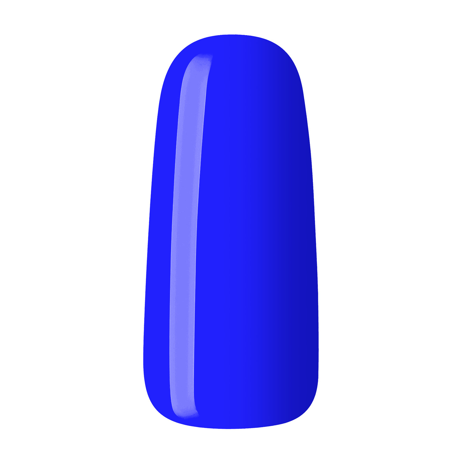 Water-Based Nail Polish, Peelable (Ultramarines Blue)