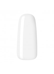 Water-Based Nail Polish, Peelable (White)