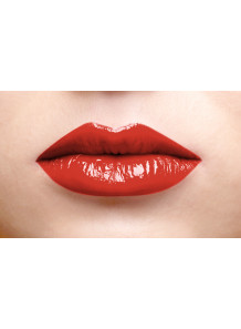 Glossy Non-Transfer Lip Color (Dark Red)