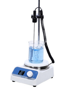  Magnetic Stirrer (Digital, Ceramic, 5L, Heat)