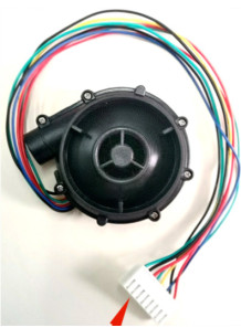 (Spare parts) Blower motor...