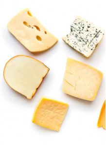 Cheese Flavor (Water Soluble Powder)