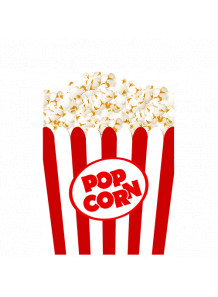 Popcorn Flavor (Water Soluble Powder)