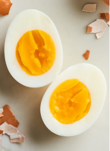 Egg Flavor (Water Soluble Powder)