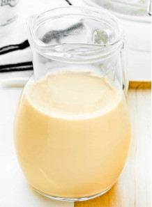 Concentrated Milk Flavor...