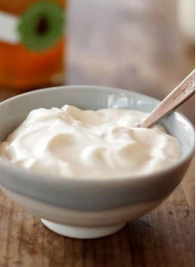 Homemade Yogurt Flavor...