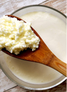  Fermented Yogurt Flavor (Water Soluble Powder)