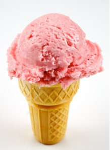Ice Cream Flavor (Water Soluble Powder)