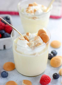 Cream Pudding Flavor (Water...