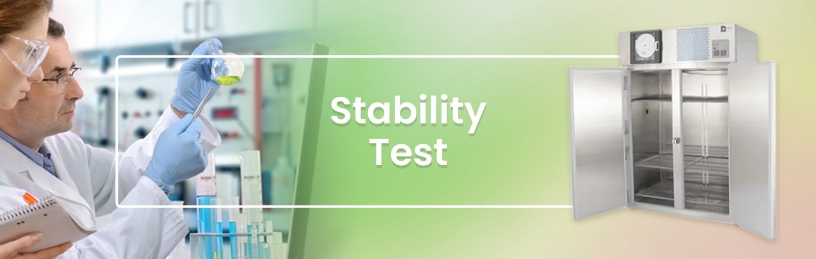 Stability Testing﻿ Service for cosmetics and food formulation