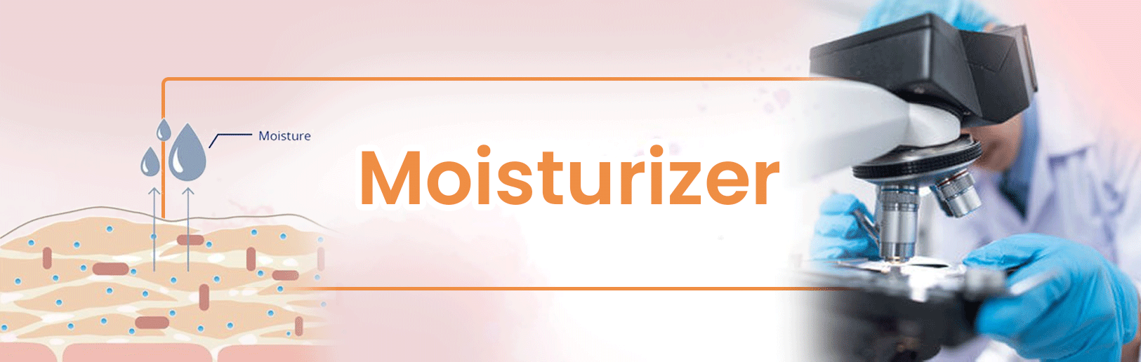 สาร Moisturizer สำหรับเครื่องสำอางค์ ให้ความชุ่มชื้นสู่ผิว สำหรับผิวแห้งกร้าน ขาดน้ำ ขาดความชุ่มชื้น - MySkinRecipes.com