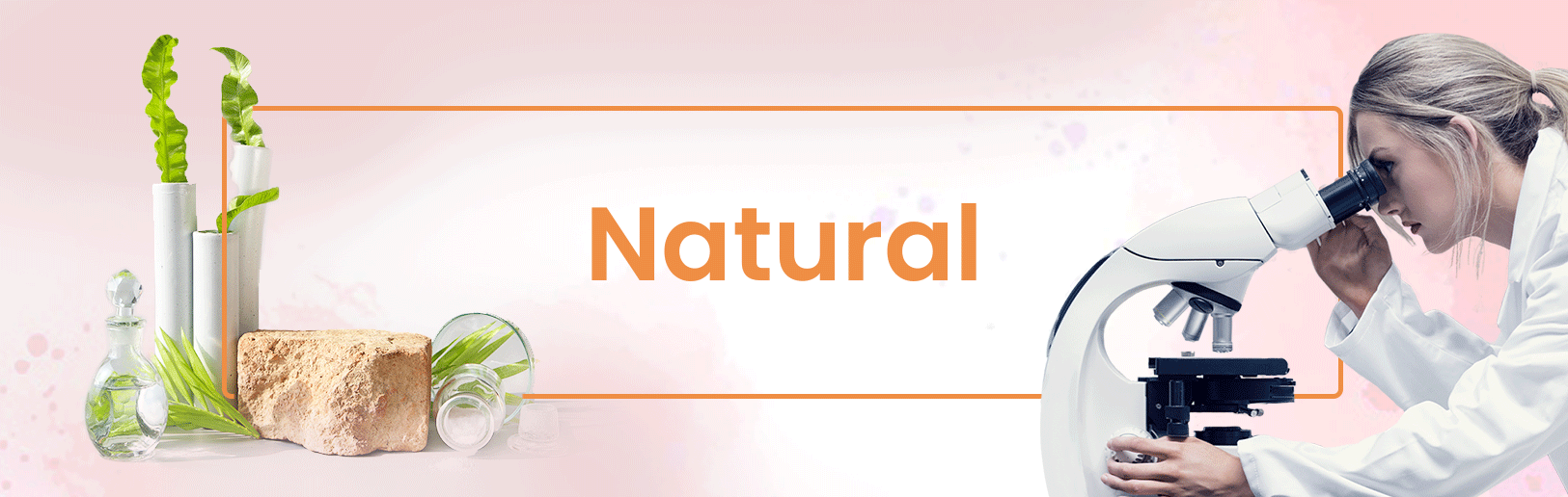 Natural Cosmetic Ingredients
