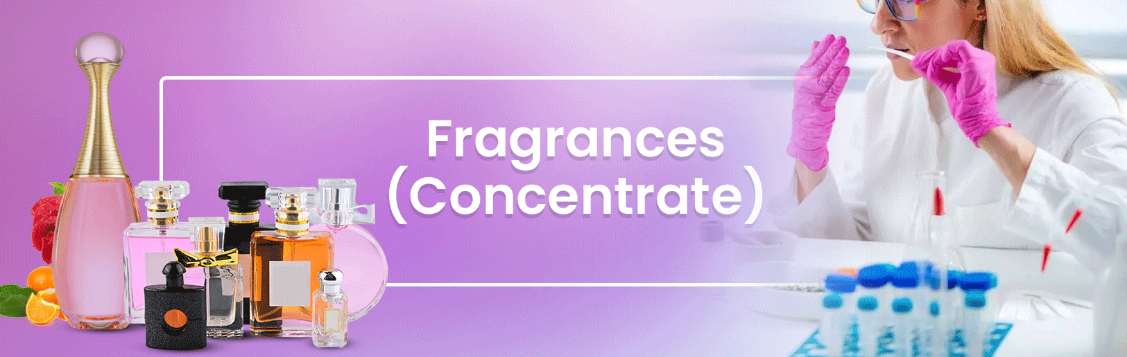 Fragrances (Concentrate)