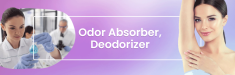 Odor Absorber, Deodorizer